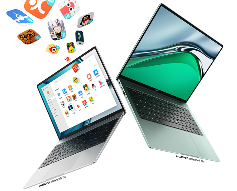 華為便攜式計算機MateBook 14s 